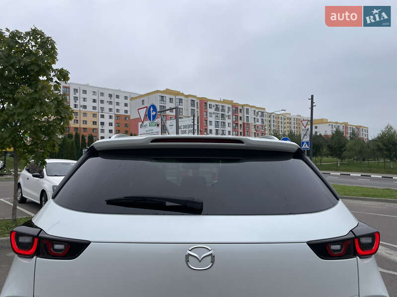 Внедорожник / Кроссовер Mazda CX-50 2023 в Ровно фото 26 Внедорожник / Кроссовер Mazda CX-50 2023 в Ровно