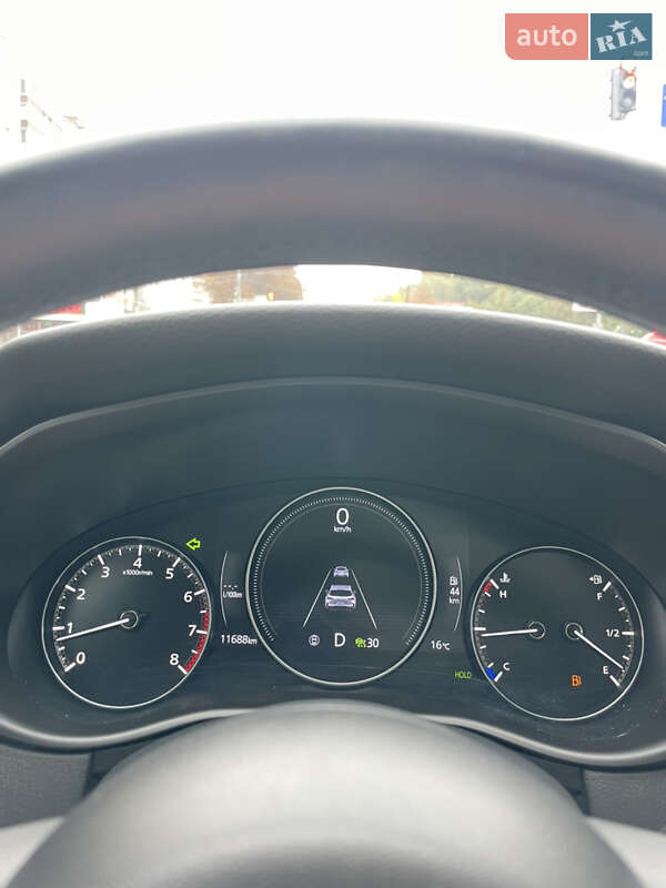 Внедорожник / Кроссовер Mazda CX-50 2023 в Ровно фото 64 Внедорожник / Кроссовер Mazda CX-50 2023 в Ровно