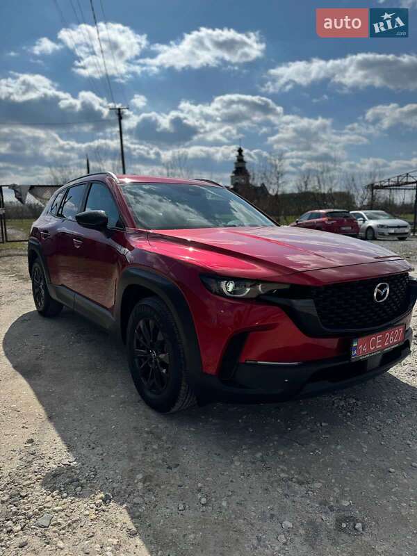 Внедорожник / Кроссовер Mazda CX-50 2023 в 