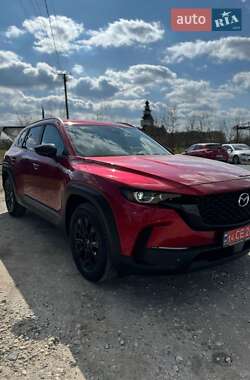 Внедорожник / Кроссовер Mazda CX-50 2023 в 