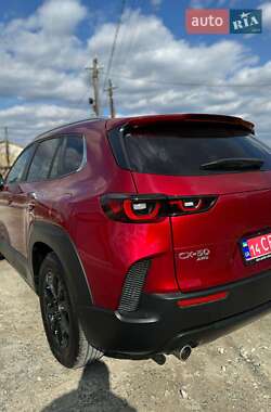 Внедорожник / Кроссовер Mazda CX-50 2023 в 
