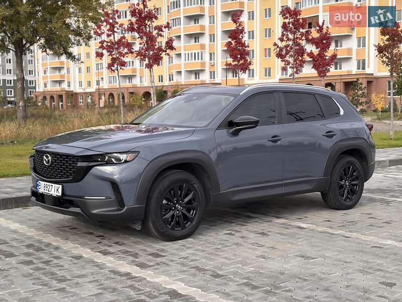 Внедорожник / Кроссовер Mazda CX-50 2022 в Ирпене
