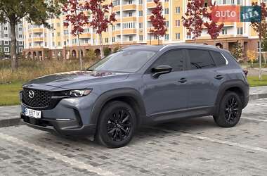 Внедорожник / Кроссовер Mazda CX-50 2022 в 