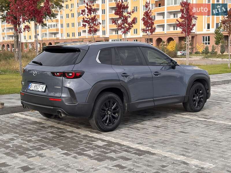 Внедорожник / Кроссовер Mazda CX-50 2022 в Ирпене