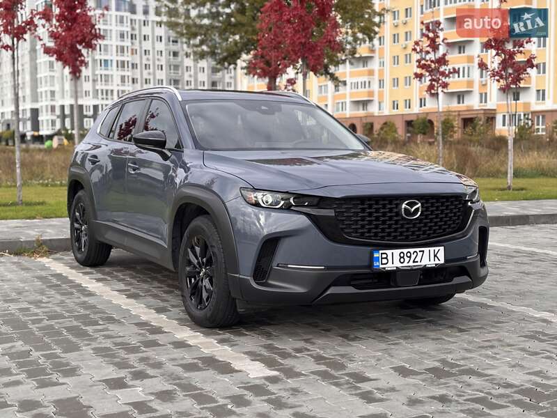 Внедорожник / Кроссовер Mazda CX-50 2022 в Ирпене