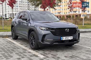 Внедорожник / Кроссовер Mazda CX-50 2022 в 