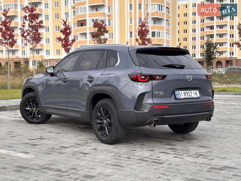 Внедорожник / Кроссовер Mazda CX-50 2022 в Ирпене