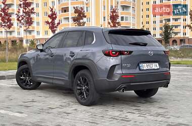 Внедорожник / Кроссовер Mazda CX-50 2022 в 
