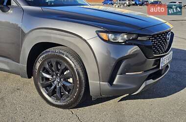 Внедорожник / Кроссовер Mazda CX-50 2024 в 
