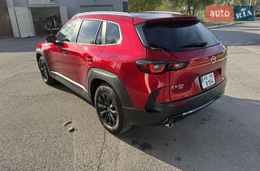 Внедорожник / Кроссовер Mazda CX-50 2023 в 