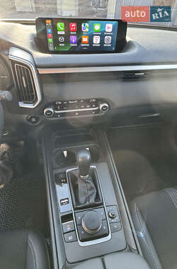 Внедорожник / Кроссовер Mazda CX-50 2023 в 