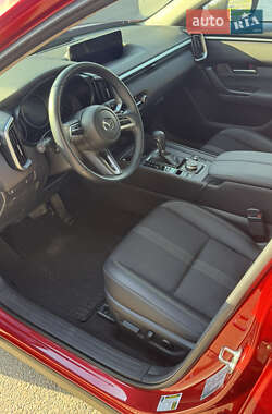 Внедорожник / Кроссовер Mazda CX-50 2023 в 