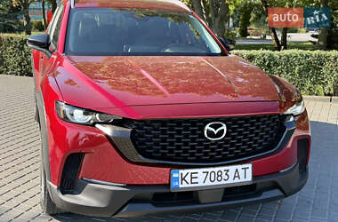 Позашляховик / Кросовер Mazda CX-50 2023 в Кам'янському