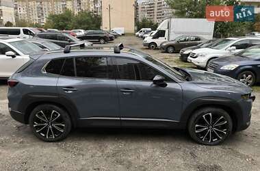 Внедорожник / Кроссовер Mazda CX-50 2023 в 