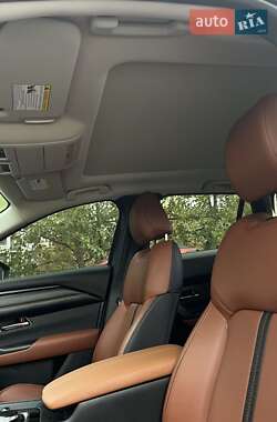 Внедорожник / Кроссовер Mazda CX-50 2023 в 