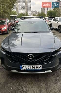 Внедорожник / Кроссовер Mazda CX-50 2023 в 