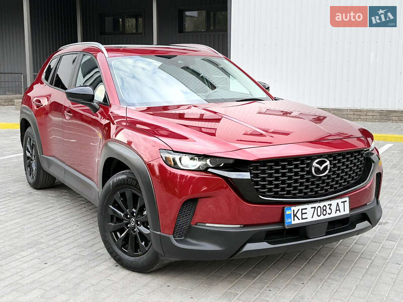 Внедорожник / Кроссовер Mazda CX-50 2023 в Каменском
