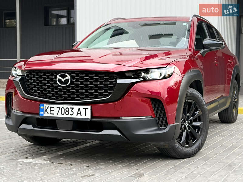 Внедорожник / Кроссовер Mazda CX-50 2023 в Каменском