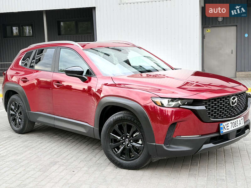 Внедорожник / Кроссовер Mazda CX-50 2023 в Каменском