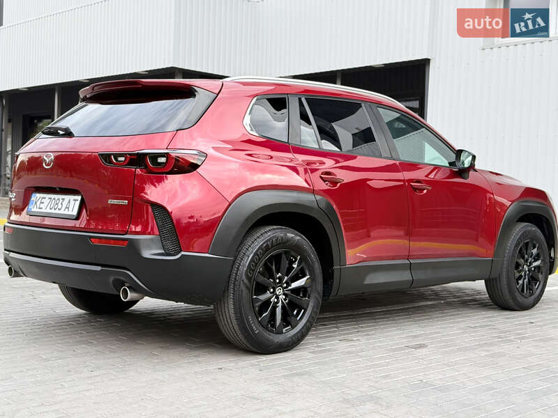 Внедорожник / Кроссовер Mazda CX-50 2023 в Каменском