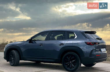 Внедорожник / Кроссовер Mazda CX-50 2024 в 