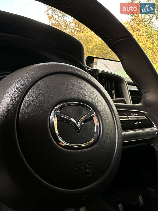 Внедорожник / Кроссовер Mazda CX-50 2024 в Днепре