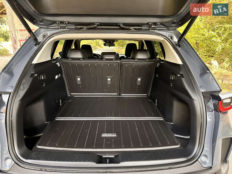 Внедорожник / Кроссовер Mazda CX-50 2024 в Днепре