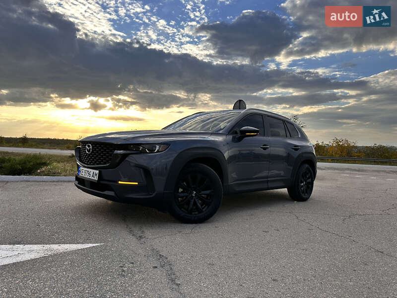 Внедорожник / Кроссовер Mazda CX-50 2024 в Днепре