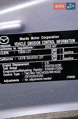 Внедорожник / Кроссовер Mazda CX-50 2024 в 