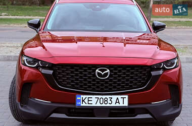 Внедорожник / Кроссовер Mazda CX-50 2023 в 