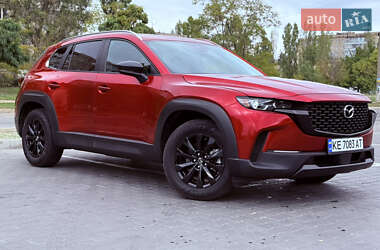 Внедорожник / Кроссовер Mazda CX-50 2023 в 