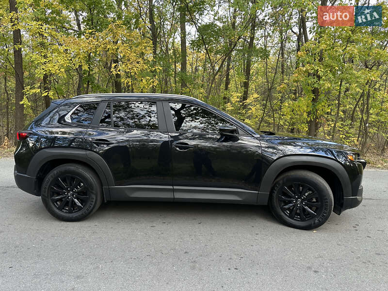 Позашляховик / Кросовер Mazda CX-50 2023 в Запоріжжі