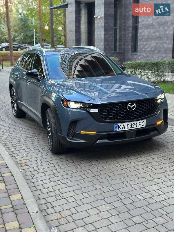 Позашляховик / Кросовер Mazda CX-50 2022 в Києві