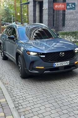 Внедорожник / Кроссовер Mazda CX-50 2022 в 