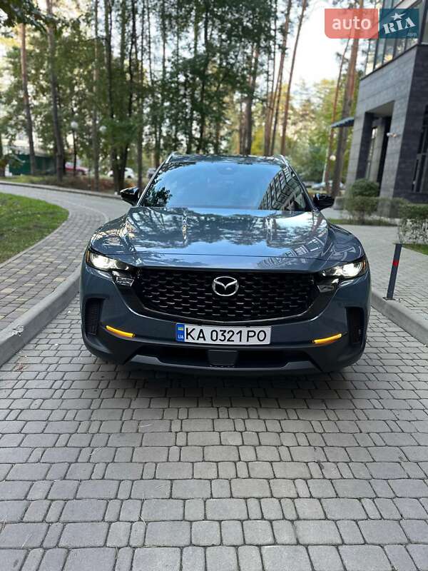 Позашляховик / Кросовер Mazda CX-50 2022 в Києві