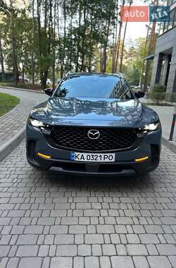 Внедорожник / Кроссовер Mazda CX-50 2022 в 