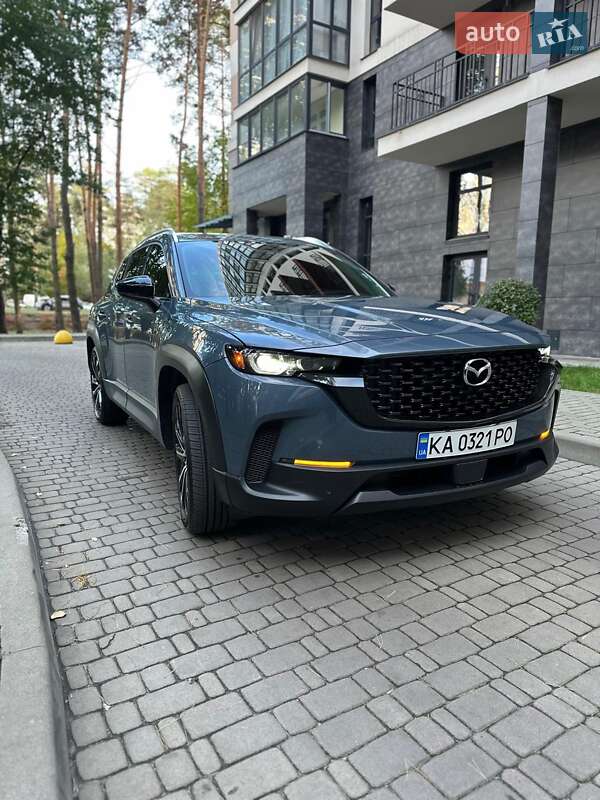 Позашляховик / Кросовер Mazda CX-50 2022 в Києві