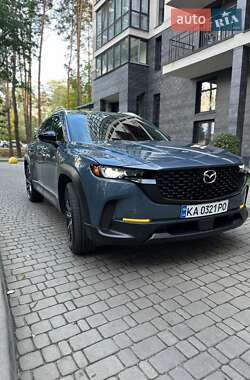 Внедорожник / Кроссовер Mazda CX-50 2022 в 