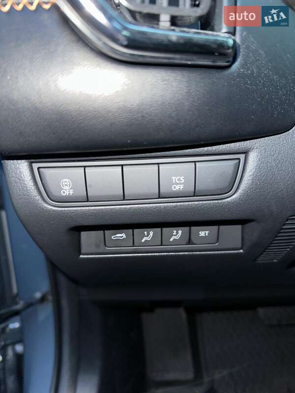 Позашляховик / Кросовер Mazda CX-50 2022 в Києві