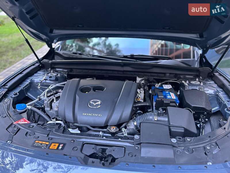 Позашляховик / Кросовер Mazda CX-50 2022 в Києві