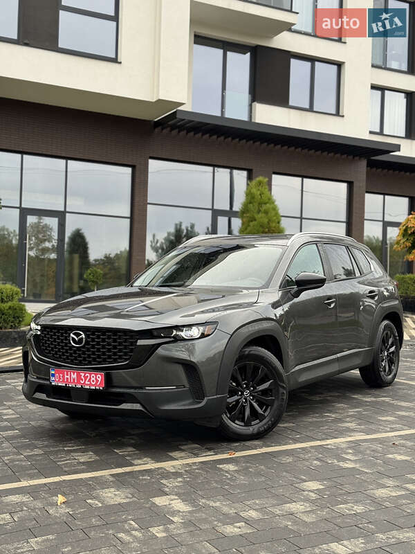 Позашляховик / Кросовер Mazda CX-50 2024 в Ужгороді фото 2 Позашляховик / Кросовер Mazda CX-50 2024 в Ужгороді