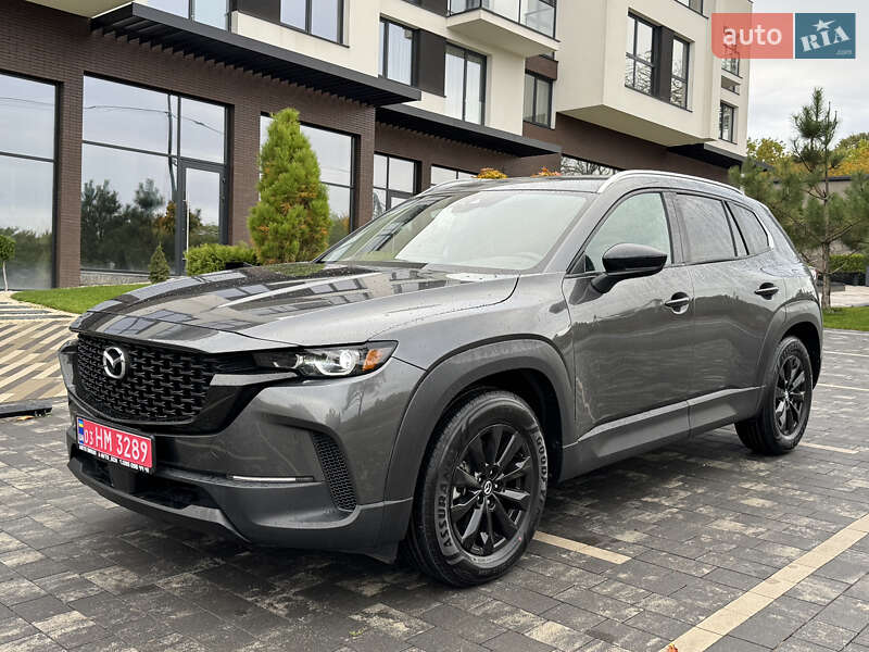 Позашляховик / Кросовер Mazda CX-50 2024 в Ужгороді фото 6 Позашляховик / Кросовер Mazda CX-50 2024 в Ужгороді