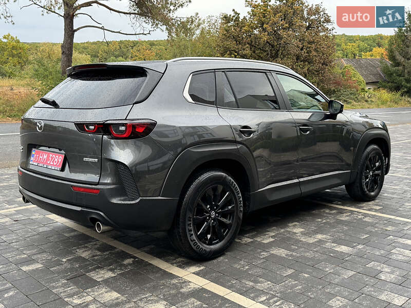 Позашляховик / Кросовер Mazda CX-50 2024 в Ужгороді фото 16 Позашляховик / Кросовер Mazda CX-50 2024 в Ужгороді