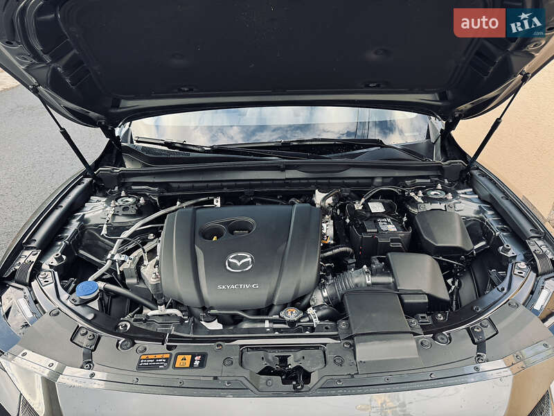 Позашляховик / Кросовер Mazda CX-50 2024 в Ужгороді фото 38 Позашляховик / Кросовер Mazda CX-50 2024 в Ужгороді