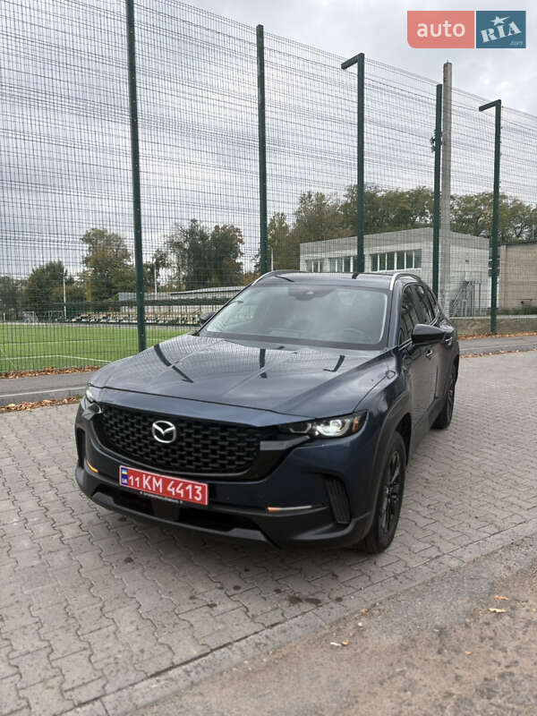 Позашляховик / Кросовер Mazda CX-50 2023 в 
