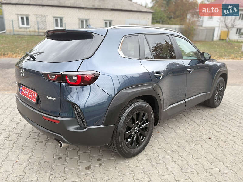 Позашляховик / Кросовер Mazda CX-50 2023 в Дніпрі