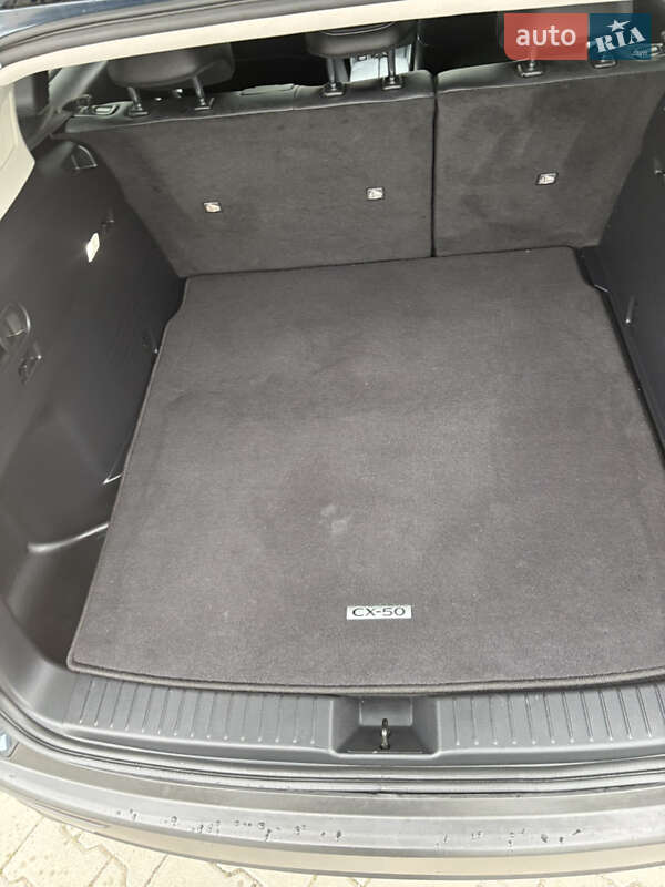 Позашляховик / Кросовер Mazda CX-50 2023 в Дніпрі