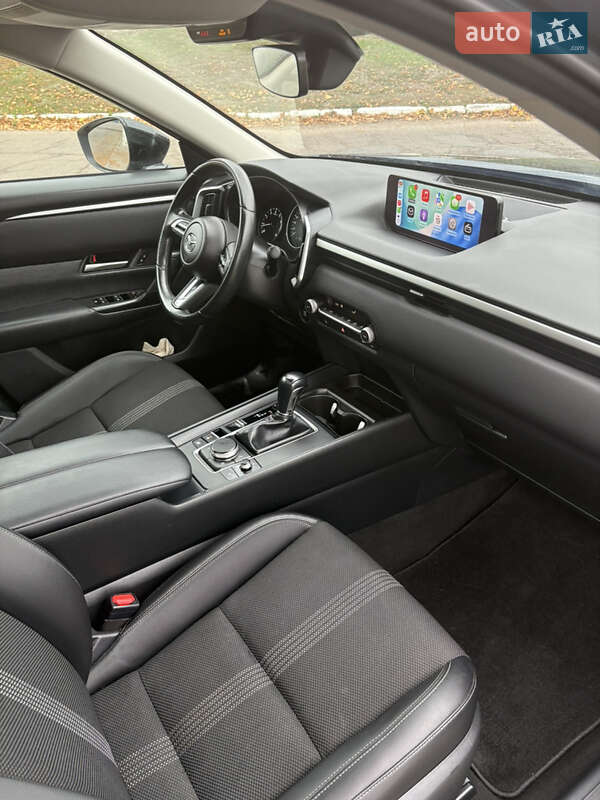 Позашляховик / Кросовер Mazda CX-50 2023 в Дніпрі