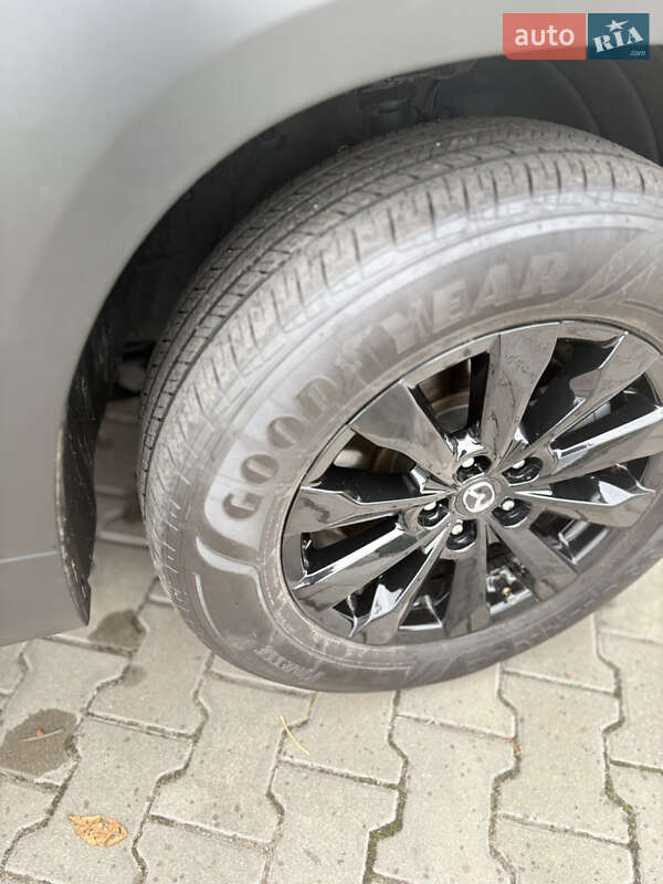 Позашляховик / Кросовер Mazda CX-50 2023 в Дніпрі