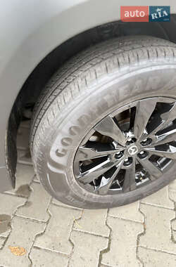 Позашляховик / Кросовер Mazda CX-50 2023 в 